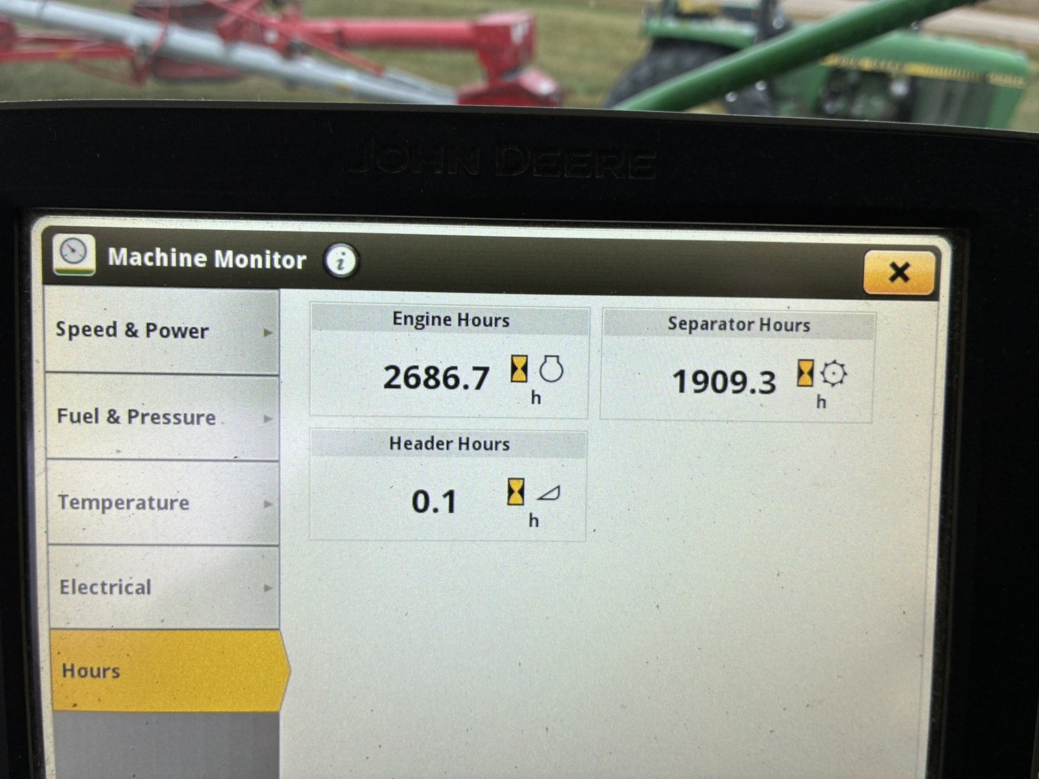  2018 John Deere S770 at LandMark in Marysville, KS