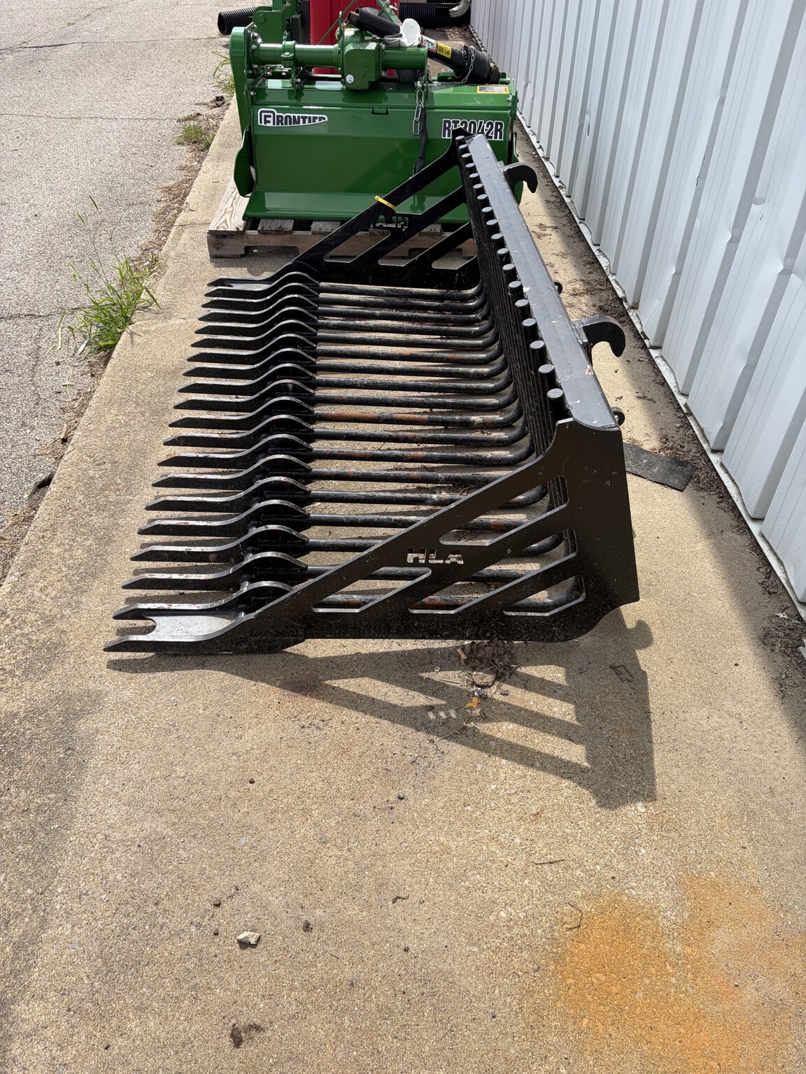 Used  Hla SFRC70 at Tri County Equipment Birch Run, MI