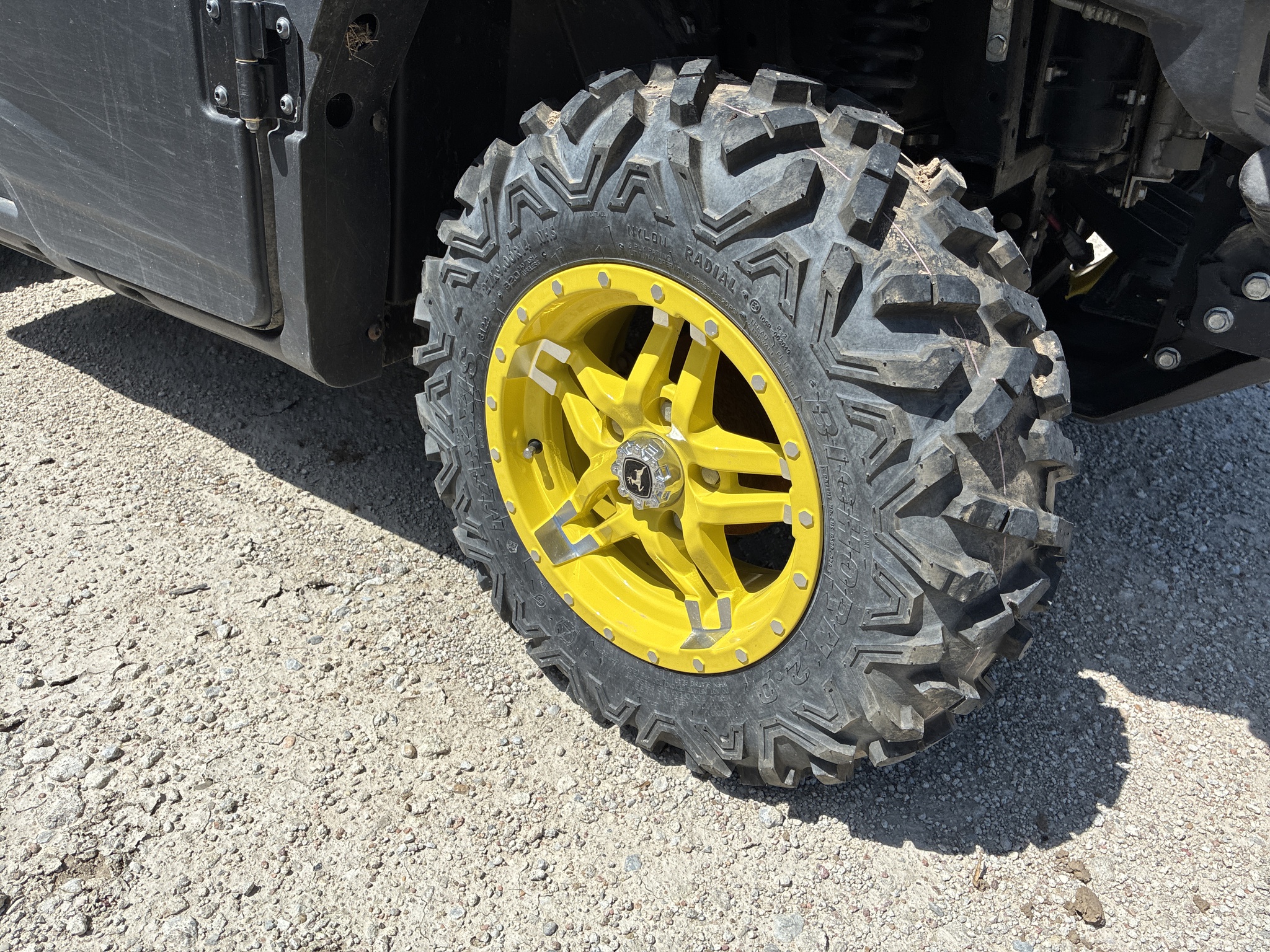  2023 John Deere XUV 835M at LandMark in Hastings, NE