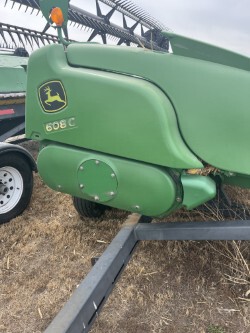  2009 John Deere 608C at LandMark in Gothenburg, NE