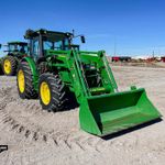  2022 John Deere 5090M at LandMark in Lexington, NE