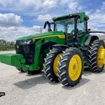  2024 John Deere 8R 370 at LandMark in Beatrice, NE