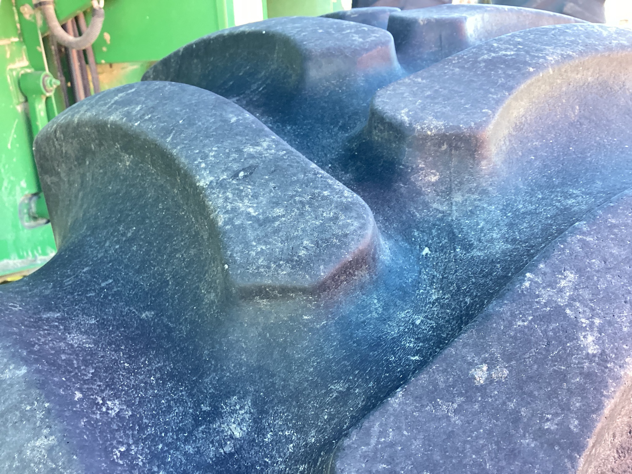  2007 John Deere 9660 STS at LandMark in Minden, NE