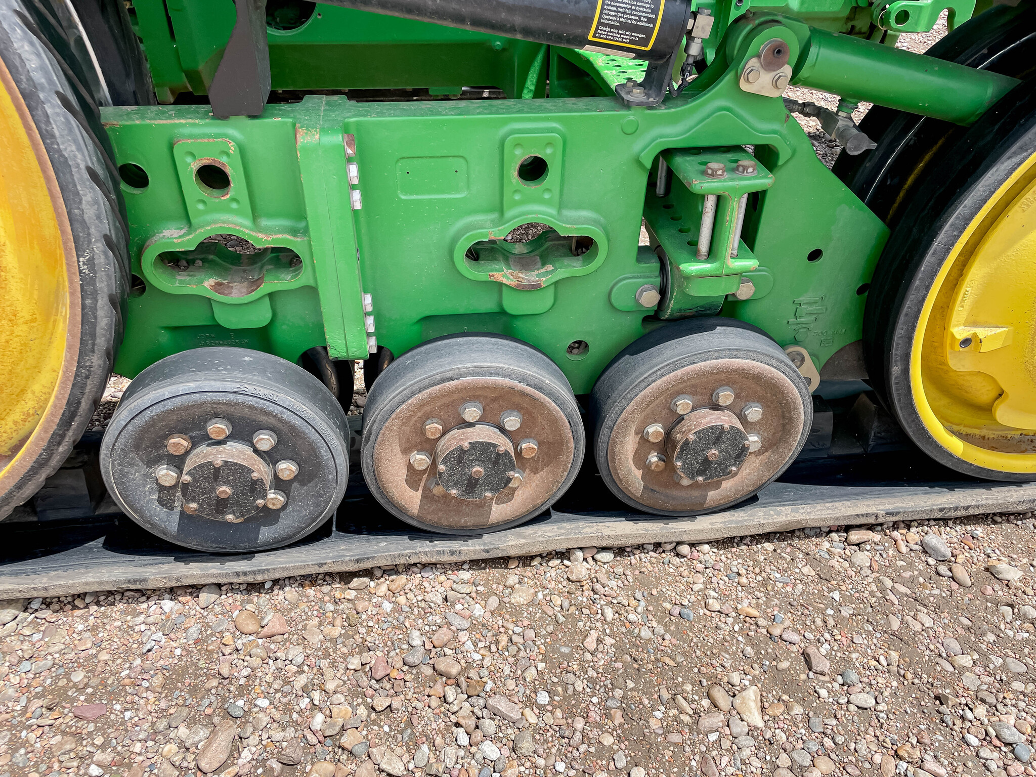  2010 John Deere 8320RT at LandMark in Minden, NE