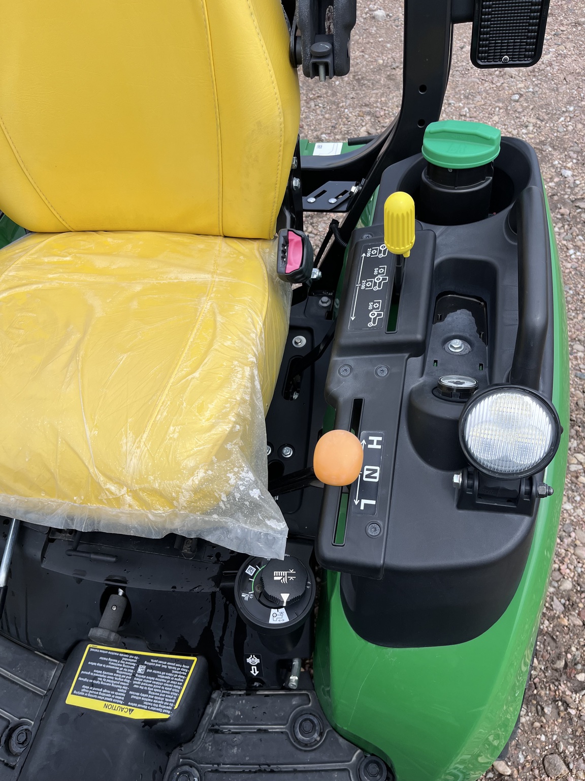   John Deere 2025R at LandMark in Minden, NE