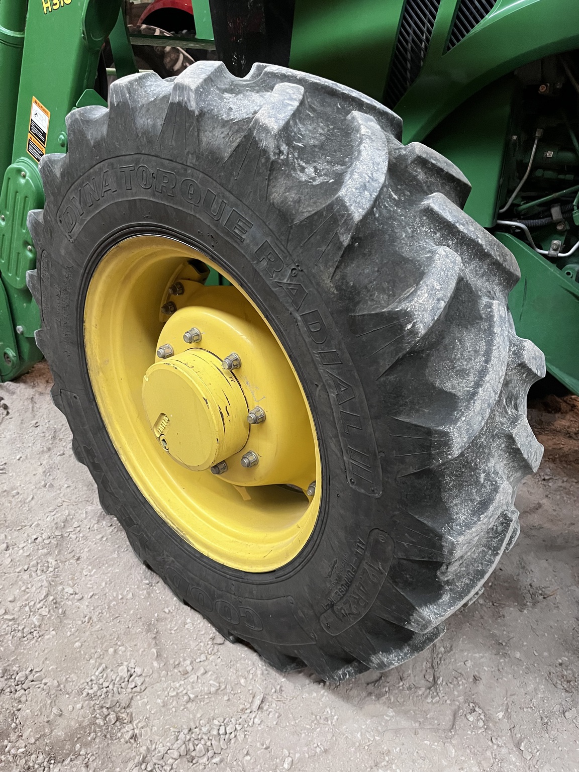  2013 John Deere 5115M at LandMark in Holdrege, NE