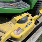 2015 John Deere X750 at LandMark in Gothenburg, NE