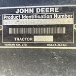 2013 John Deere 2032R at LandMark in Kearney, NE