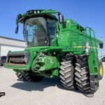  2024 John Deere S780 at LandMark in Marysville, KS