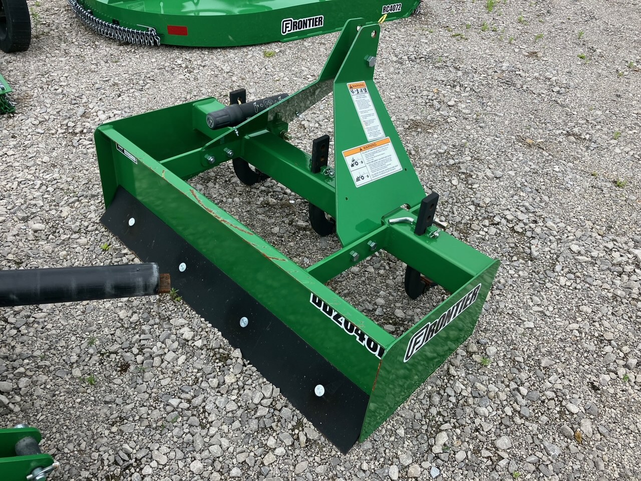On Lot  Frontier BB2048L at Tri County Equipment Caro, MI