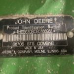  2014 John Deere S670 at LandMark in Hebron, NE