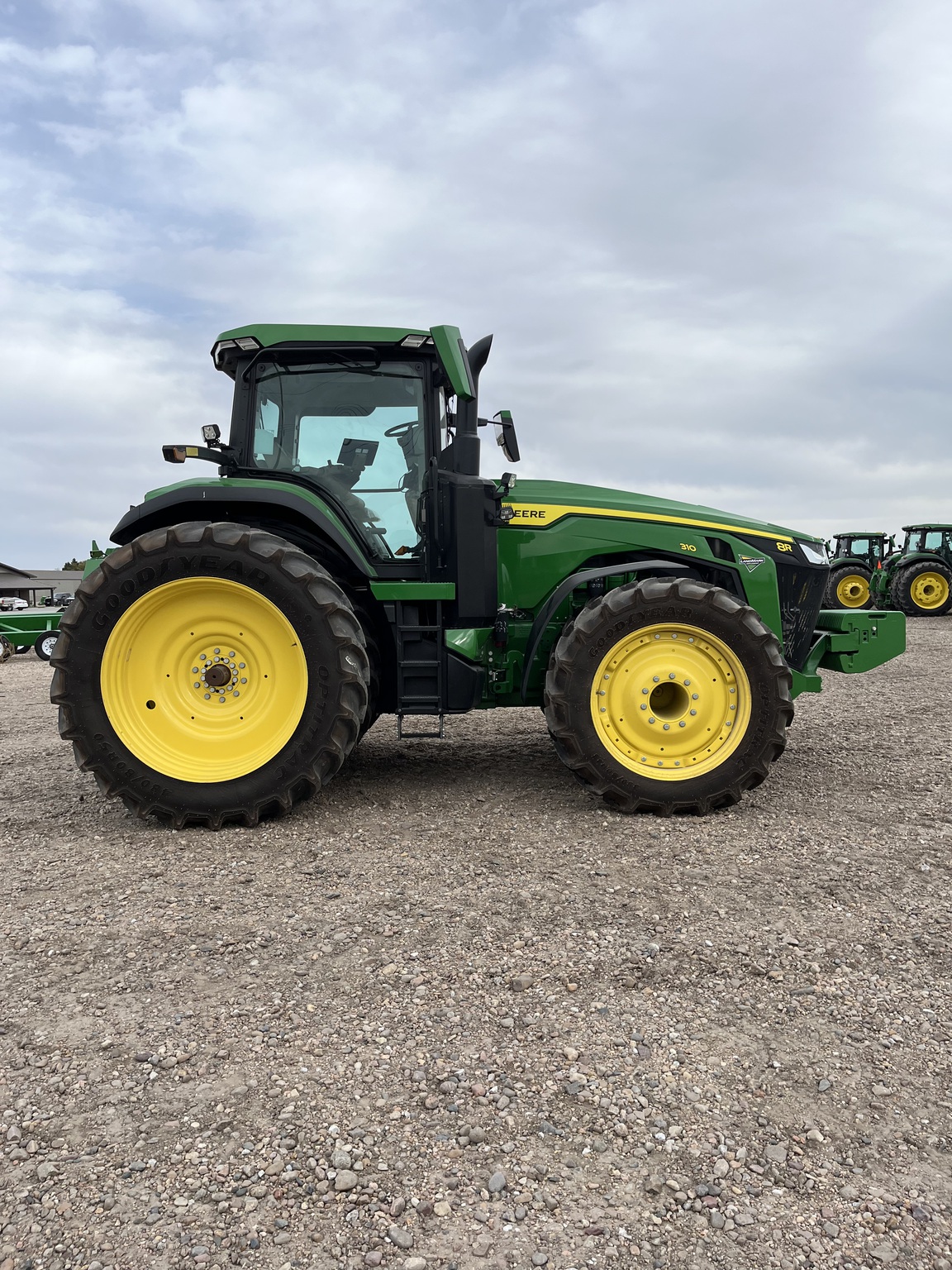  2024 John Deere 8R 310 at LandMark in Minden, NE