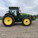  2024 John Deere 8R 310 at LandMark in Minden, NE