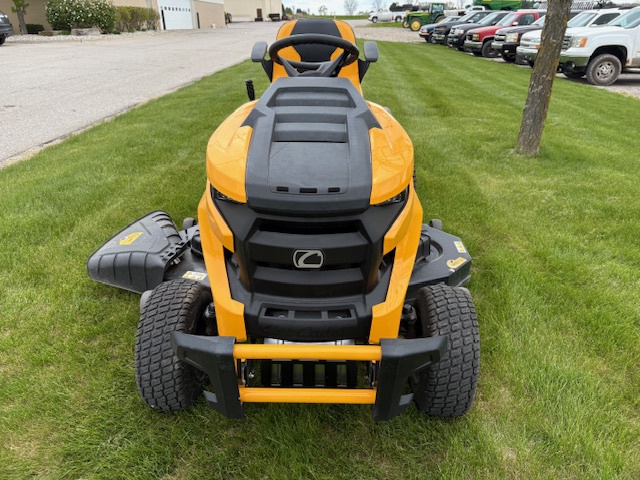 On Lot  Cub Cadet SLX54 at Tri County Equipment Caro, MI