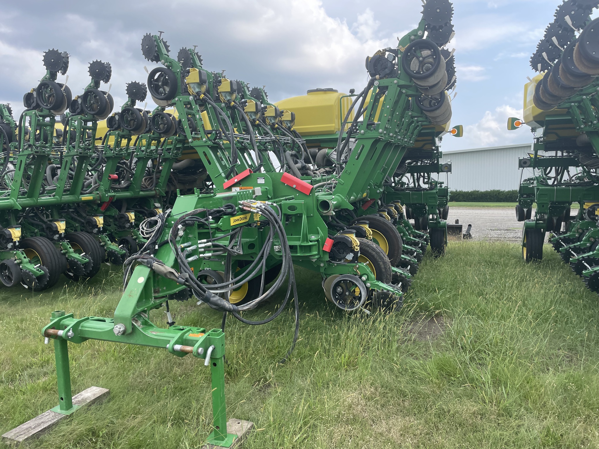  2023 John Deere 1795 at LandMark in Marysville, KS
