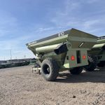  2016 Orthman 810 Scout at LandMark in Gothenburg, NE