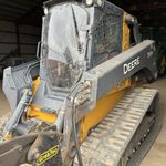  2016 John Deere 333G at LandMark in Lexington, NE