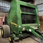  2007 John Deere 568 at LandMark in Hastings, NE