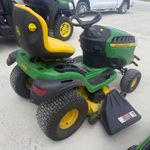  2015 John Deere D155 at LandMark in Beatrice, NE