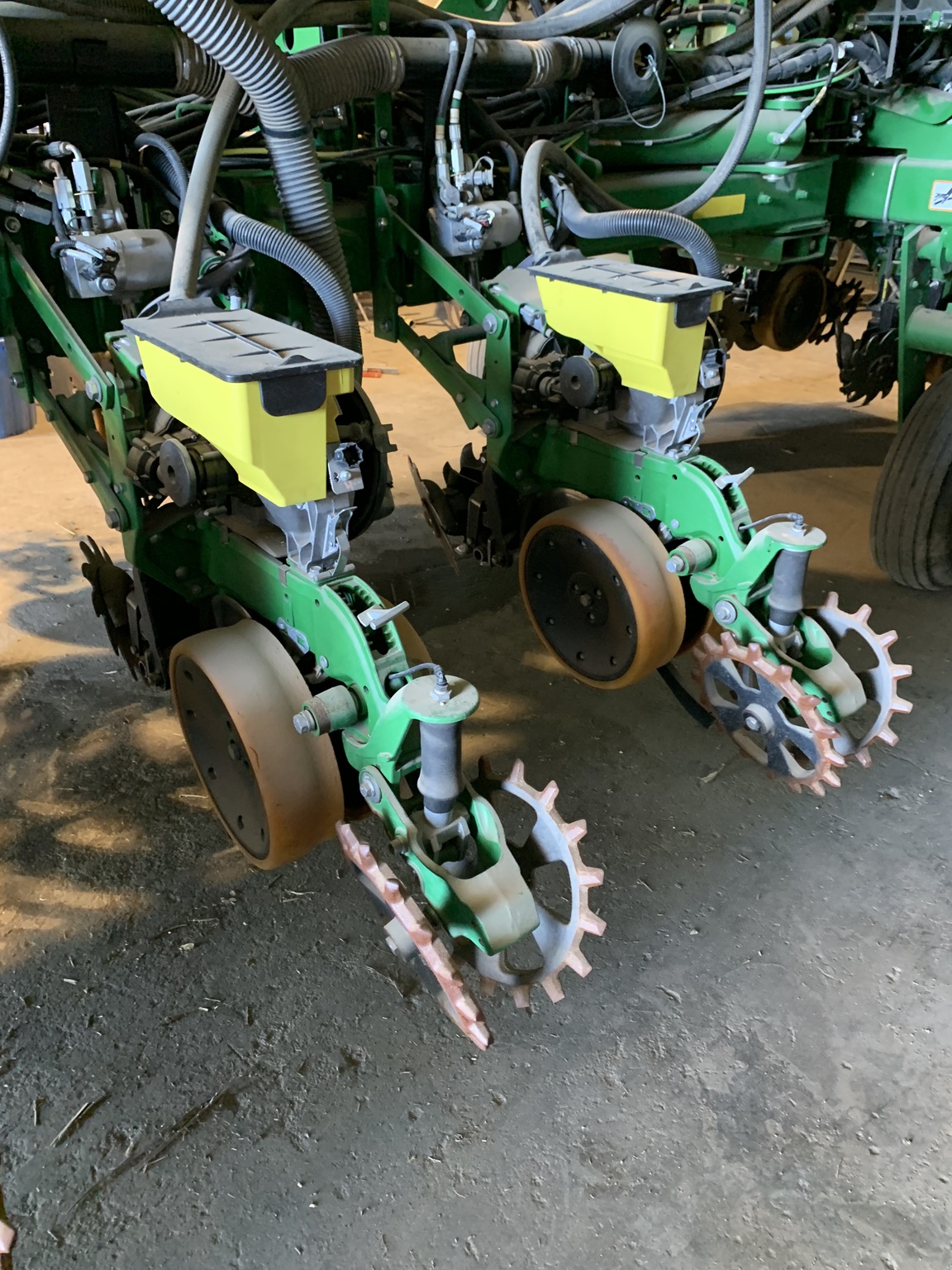  2018 John Deere 1775NT at LandMark in Arapahoe, NE