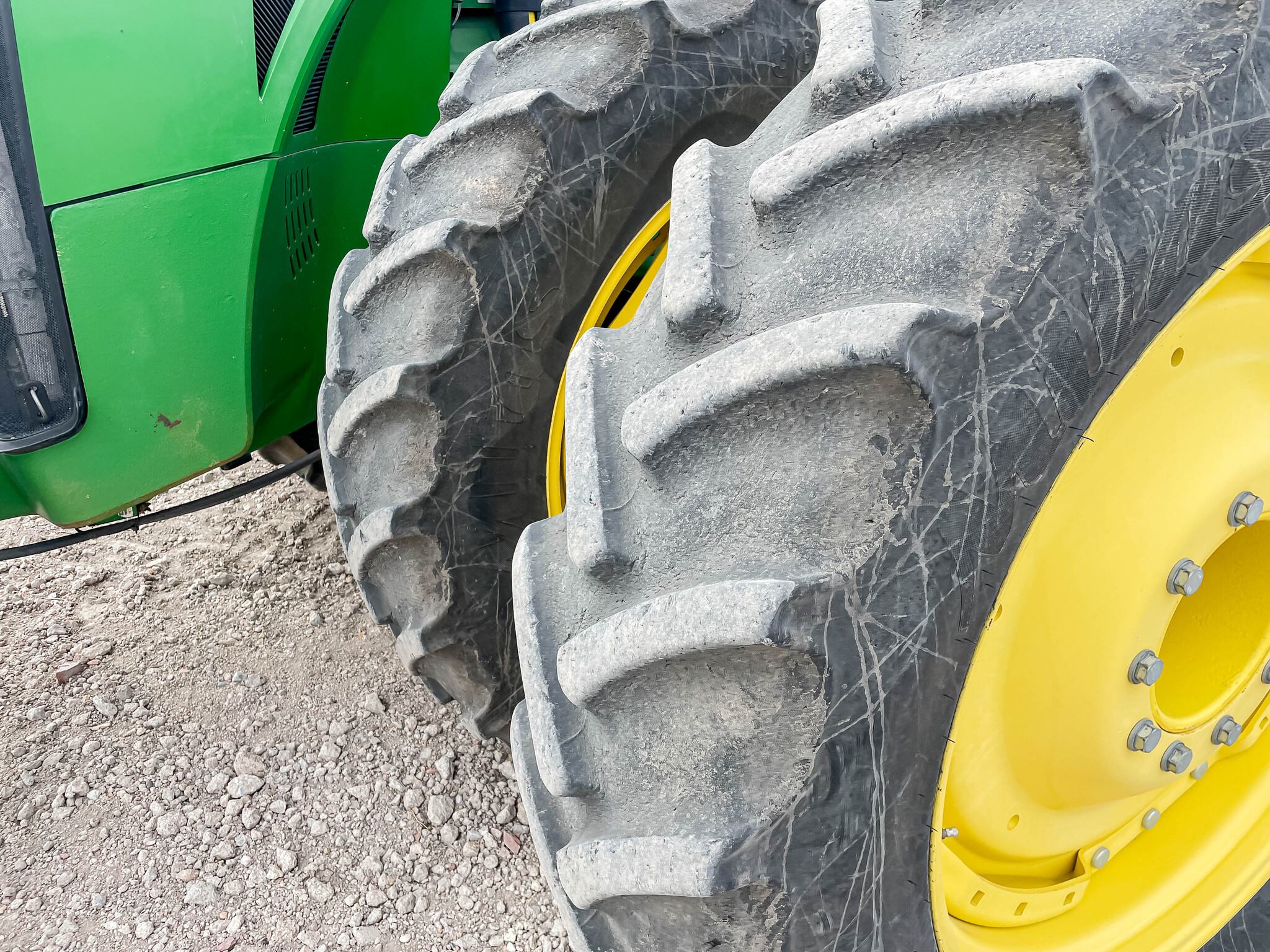  2011 John Deere 8310R at LandMark in Holdrege, NE