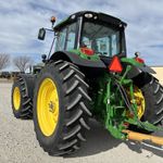  2024 John Deere 6155M at LandMark in Kearney, NE