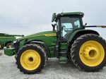  2025 John Deere 8R 370 at LandMark in Hebron, NE