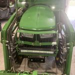  2018 John Deere 3025E at LandMark in Beatrice, NE