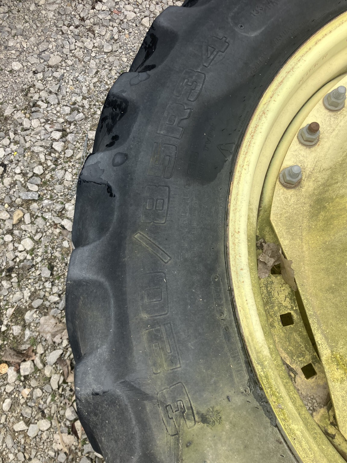 On Lot  Other 320/85R34 at Tri County Equipment Caro, MI