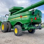  2024 John Deere S770 at LandMark in Marysville, KS