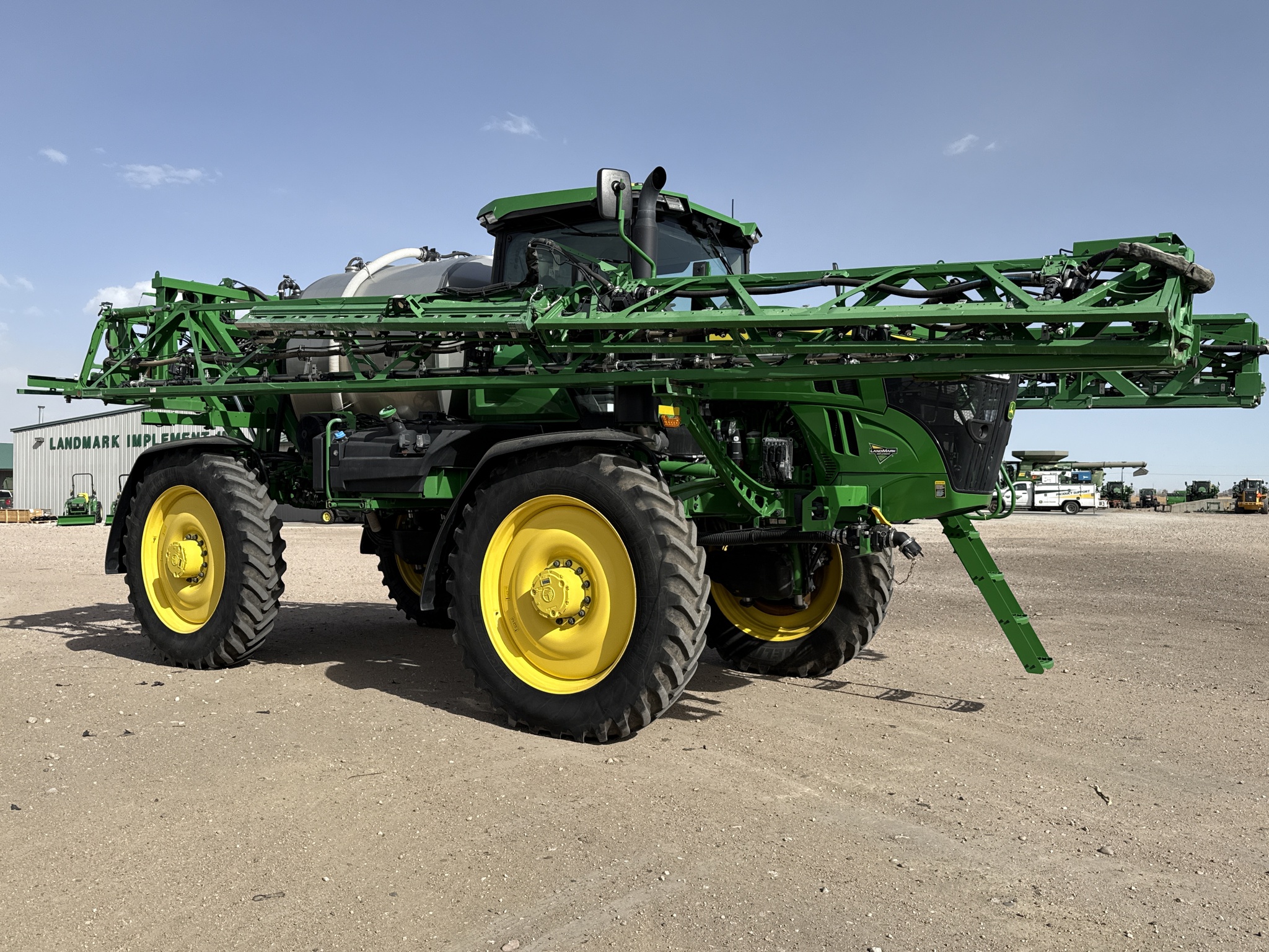  2024 John Deere 616R at LandMark in Lexington, NE