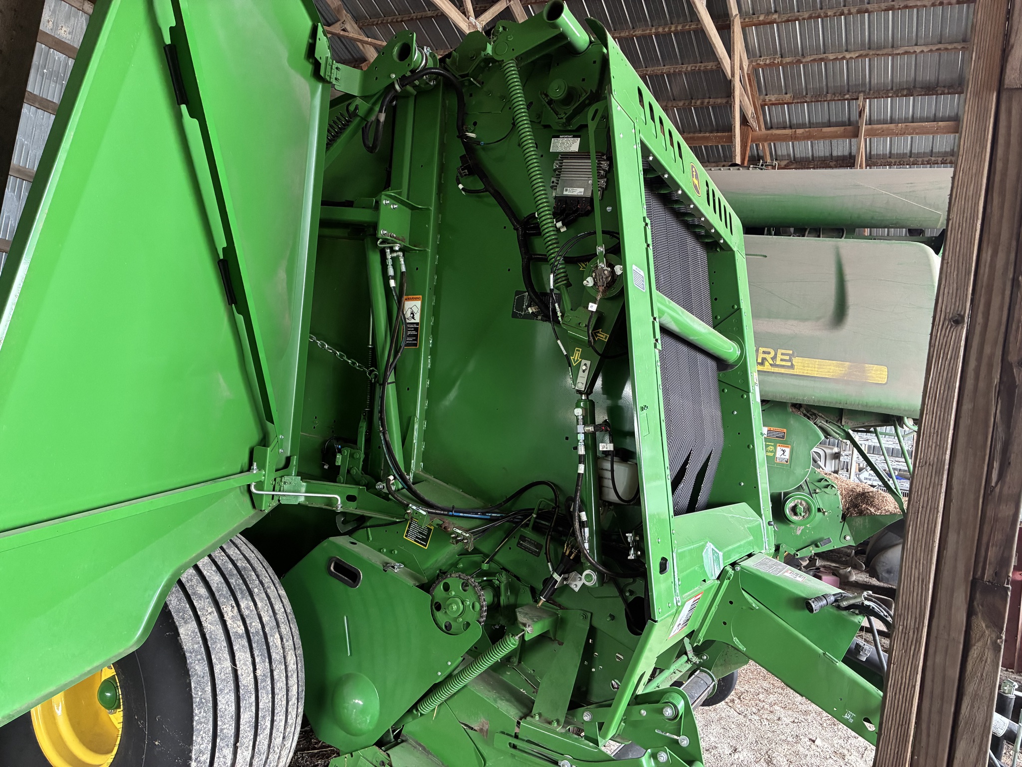  2024 John Deere 561M at LandMark in Beatrice, NE