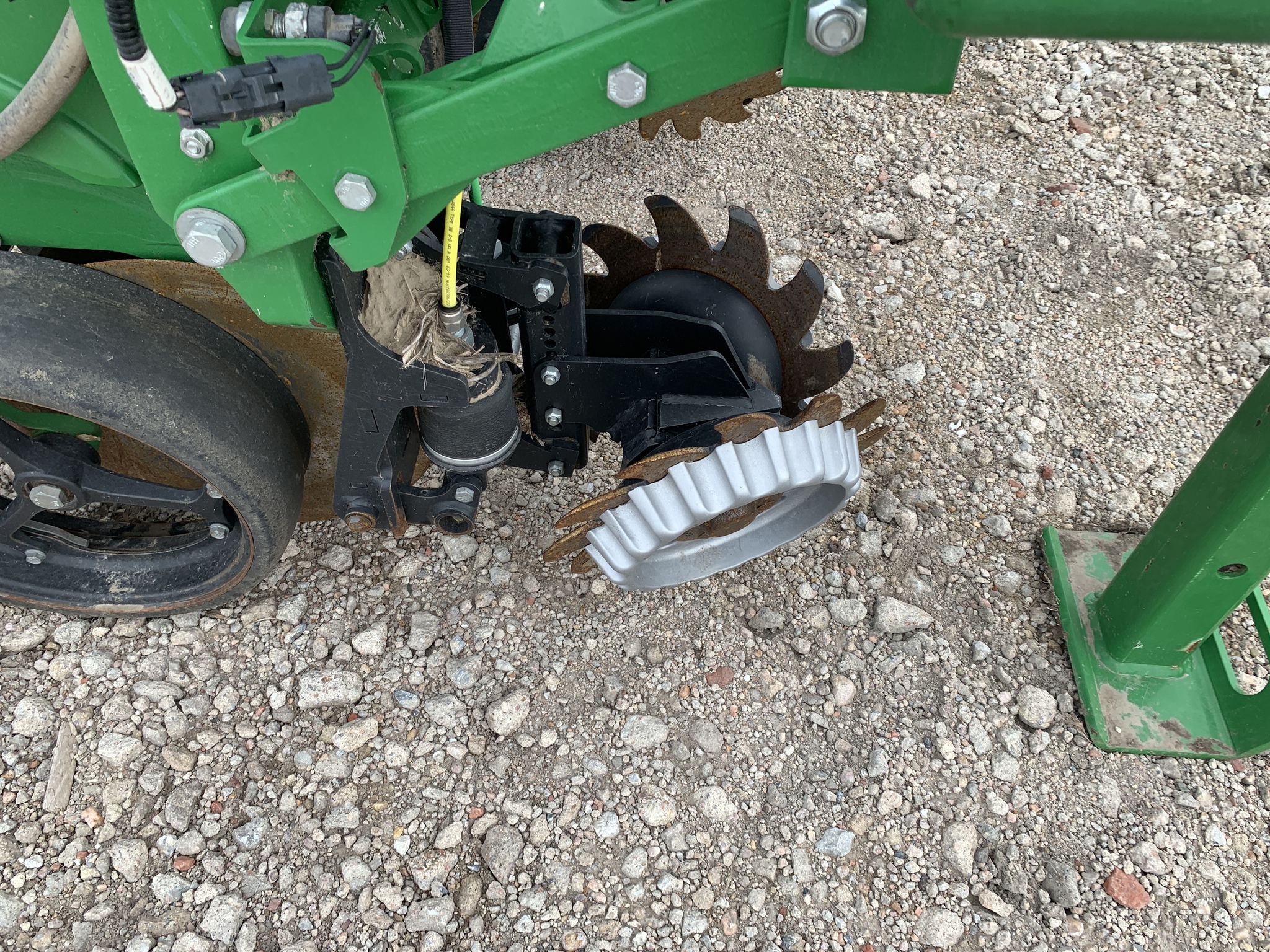  2019 John Deere DR16X at LandMark in Holdrege, NE