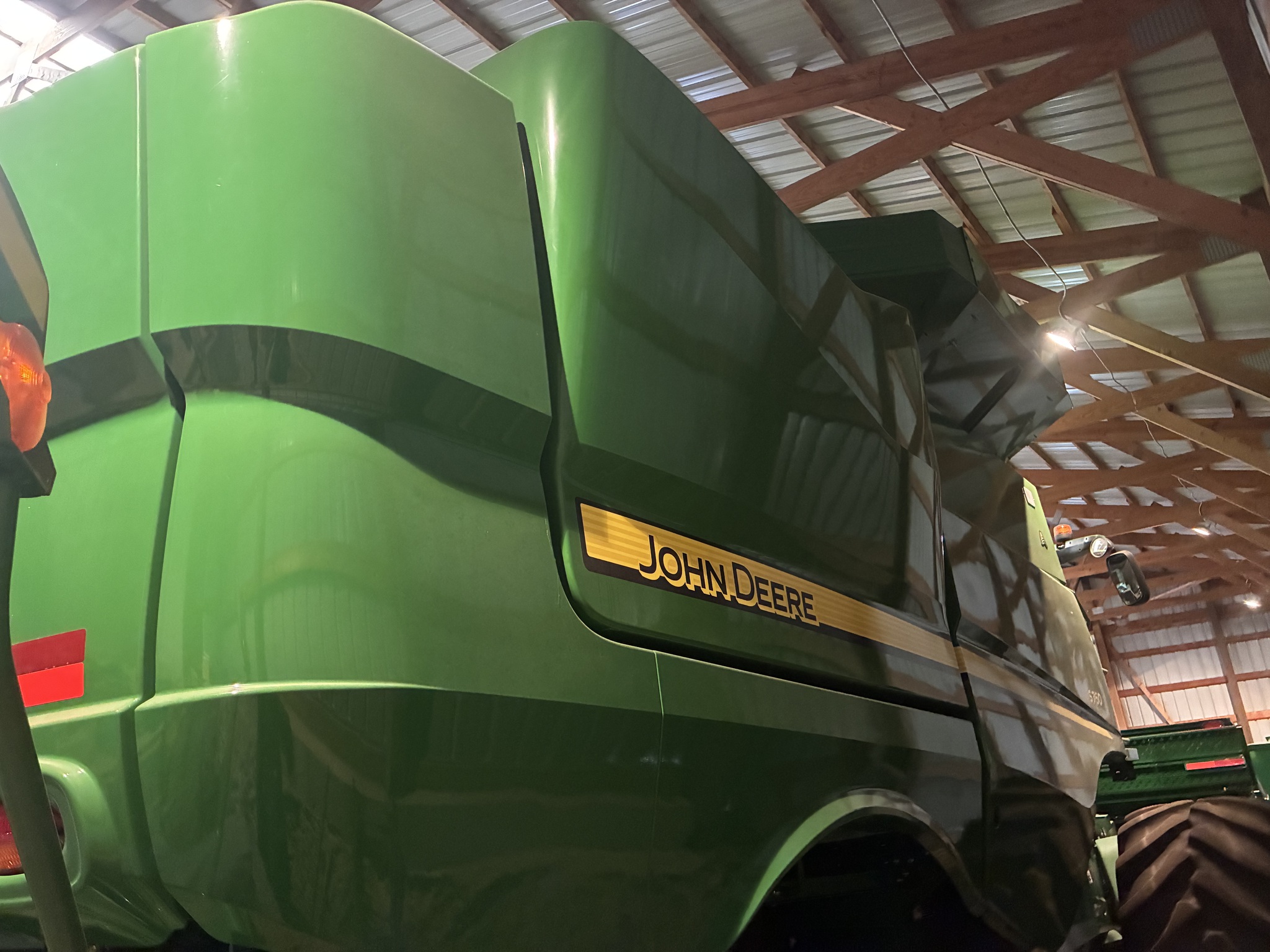  2020 John Deere S760 at LandMark in Beatrice, NE