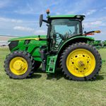  2022 John Deere 6R 155 at LandMark in Kearney, NE