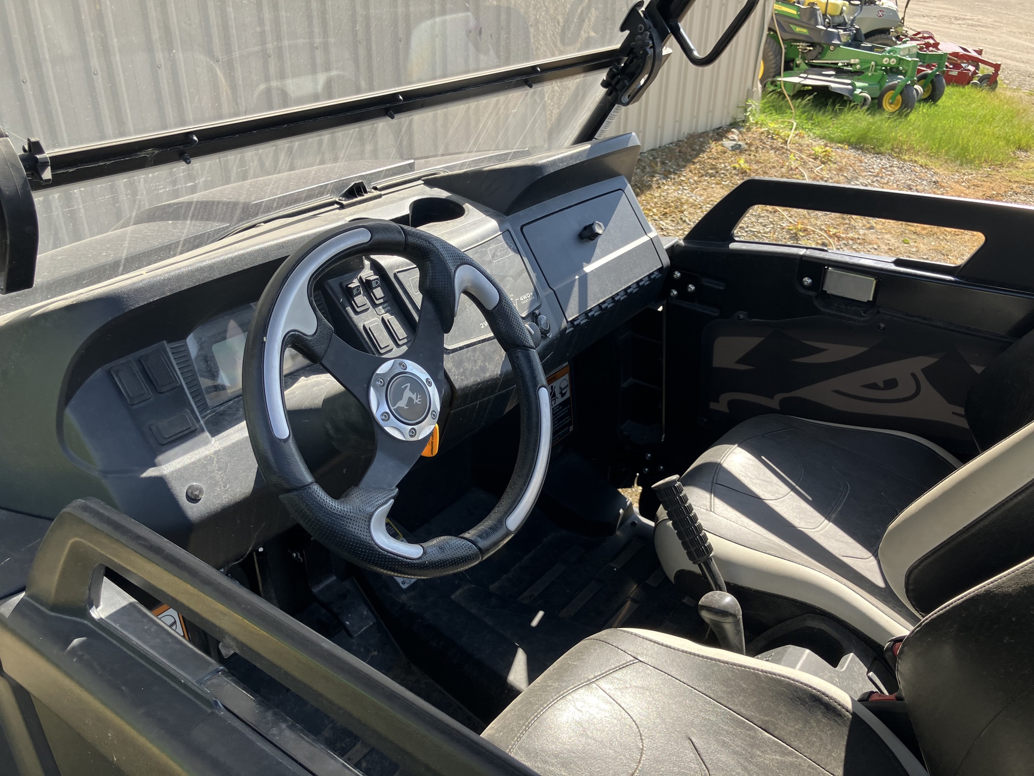 Used 2014 John Deere RSX 850I at Tri County Equipment Lapeer, MI