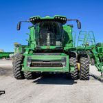  2024 John Deere X9 1000 at LandMark in Kearney, NE