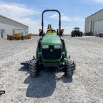  2013 John Deere 1025R at LandMark in Smith Center, KS