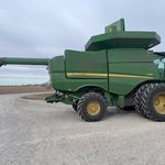  2024 John Deere S780 at LandMark in Fairfield, NE