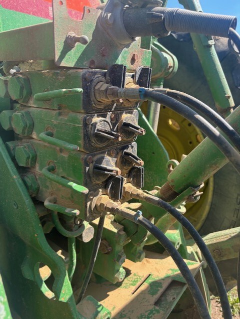 Pend Stk 1995 John Deere 8200 at Tri County Equipment Bad Axe, MI