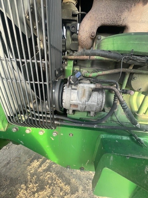  1989 John Deere 4555 at LandMark in Phillipsburg, KS