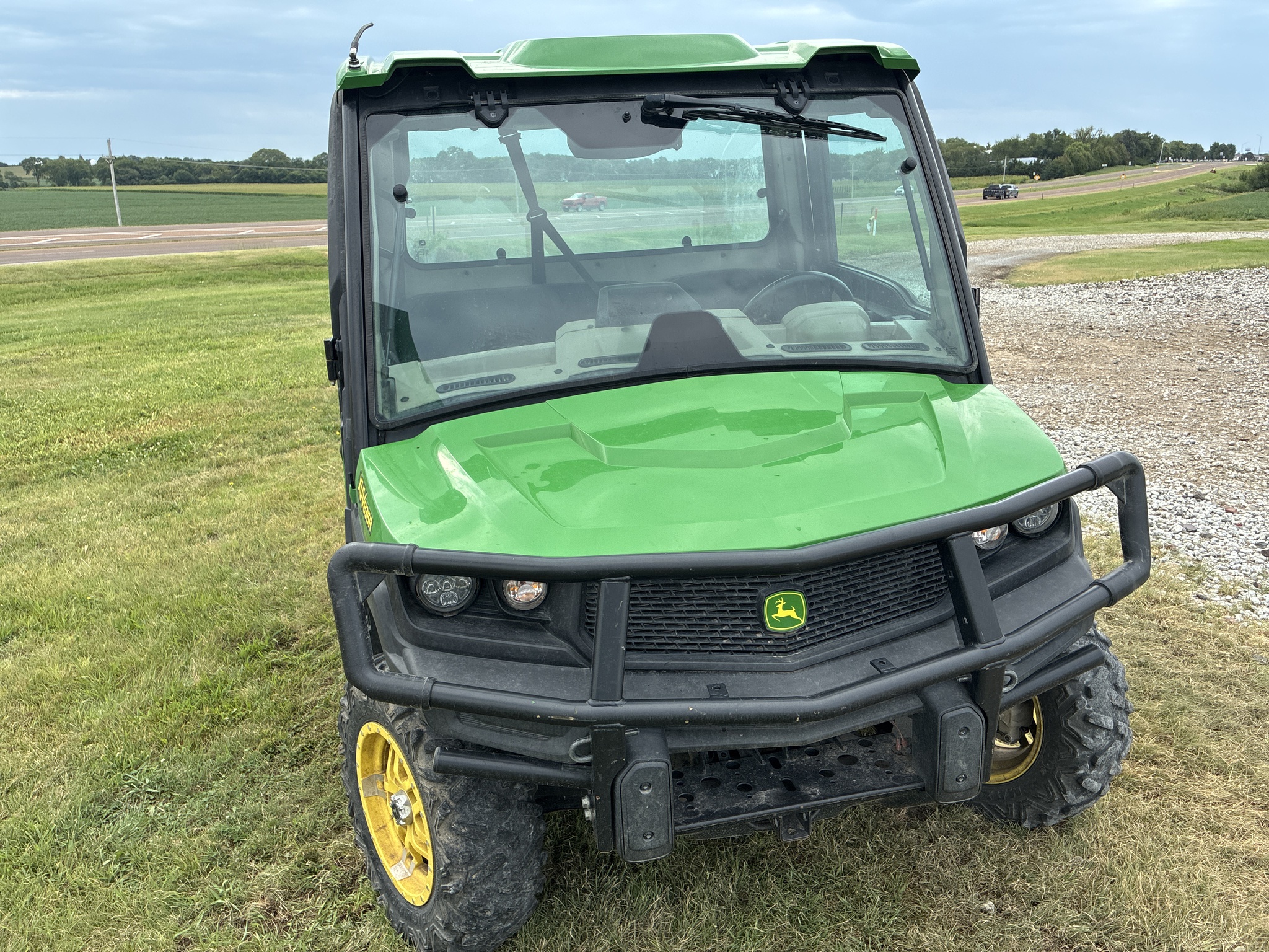  2019 John Deere XUV 835R at LandMark in Beatrice, NE