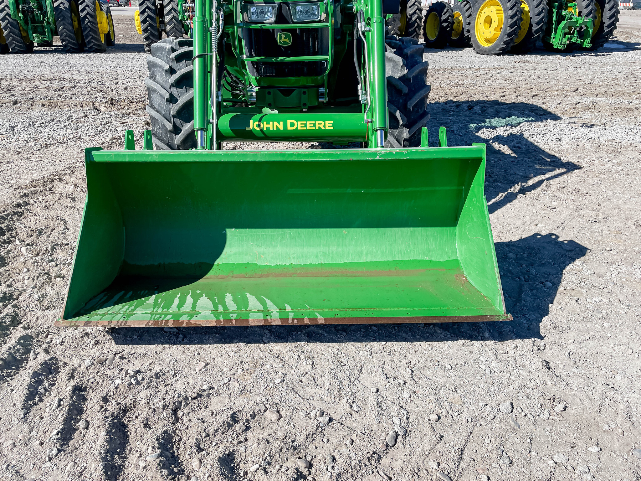  2022 John Deere 5090M at LandMark in Lexington, NE