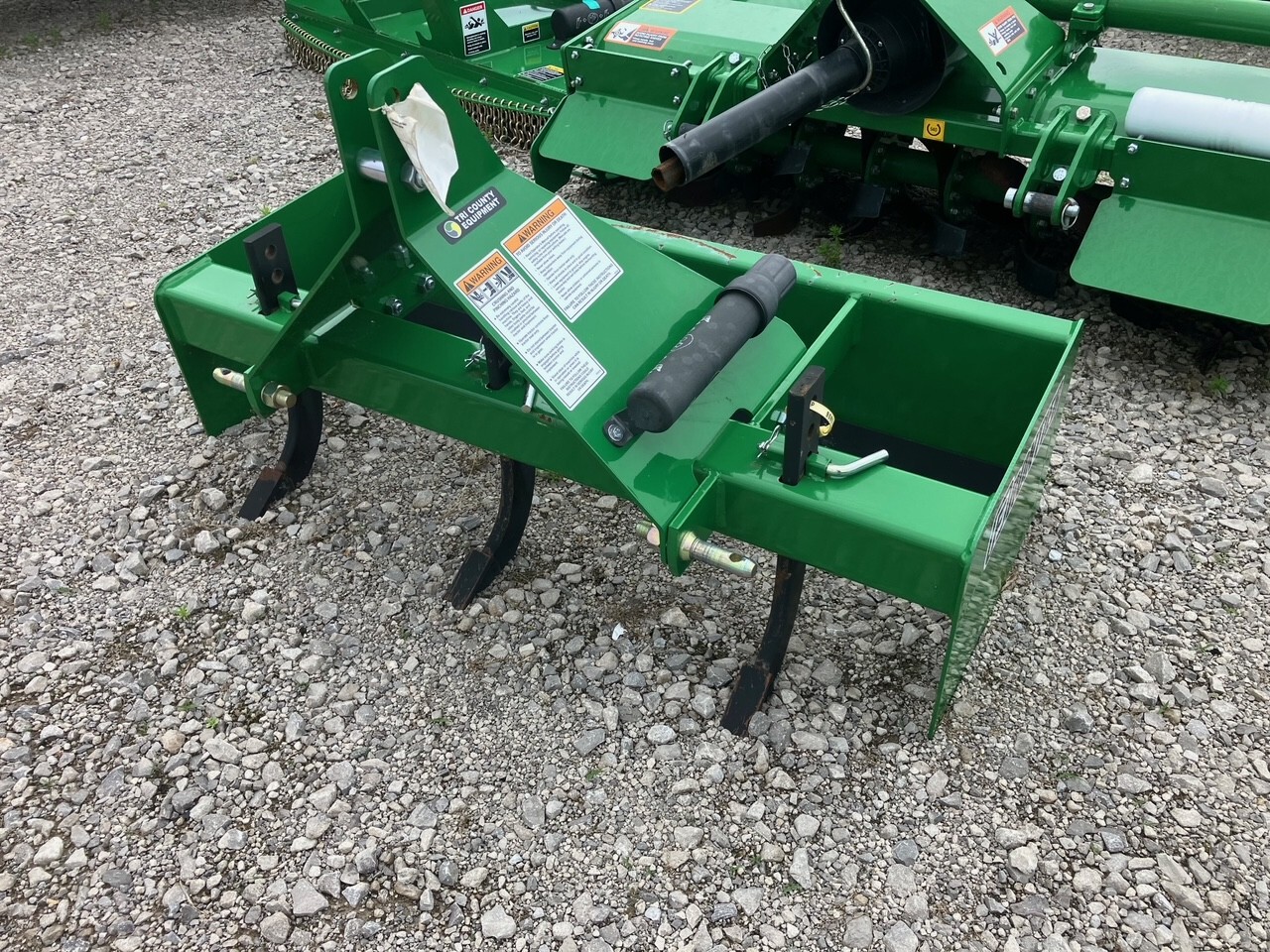 On Lot  Frontier BB2048L at Tri County Equipment Caro, MI