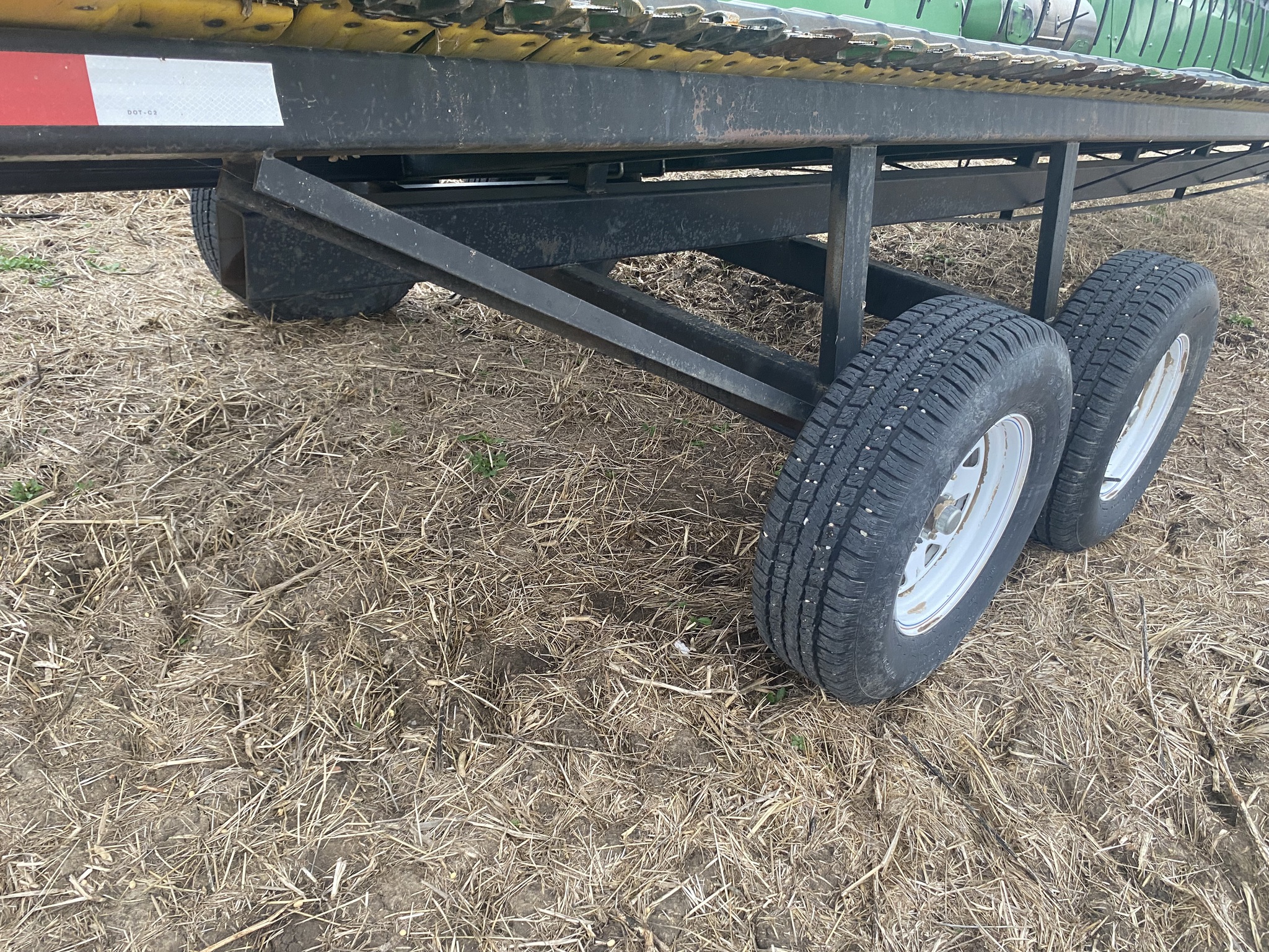  2015 Wemhoff h-32 at LandMark in Hebron, NE