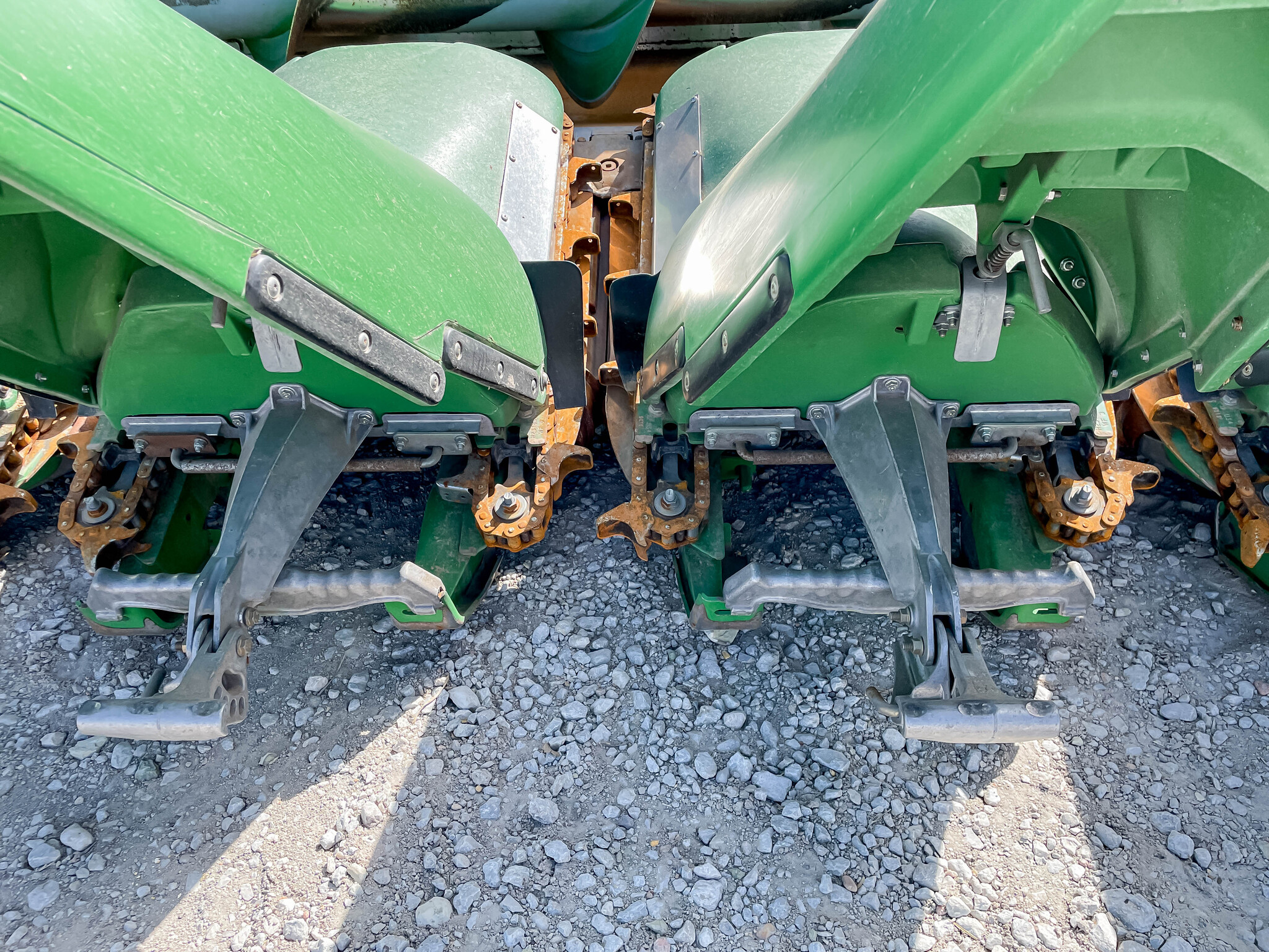  2019 John Deere 712C at LandMark in Fairfield, NE