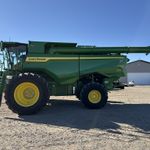  2025 John Deere S7 800 at LandMark in Gothenburg, NE