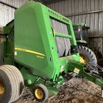  2021 John Deere 560M at LandMark in Marysville, KS