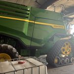  2022 John Deere X9 1100 at LandMark in Beatrice, NE