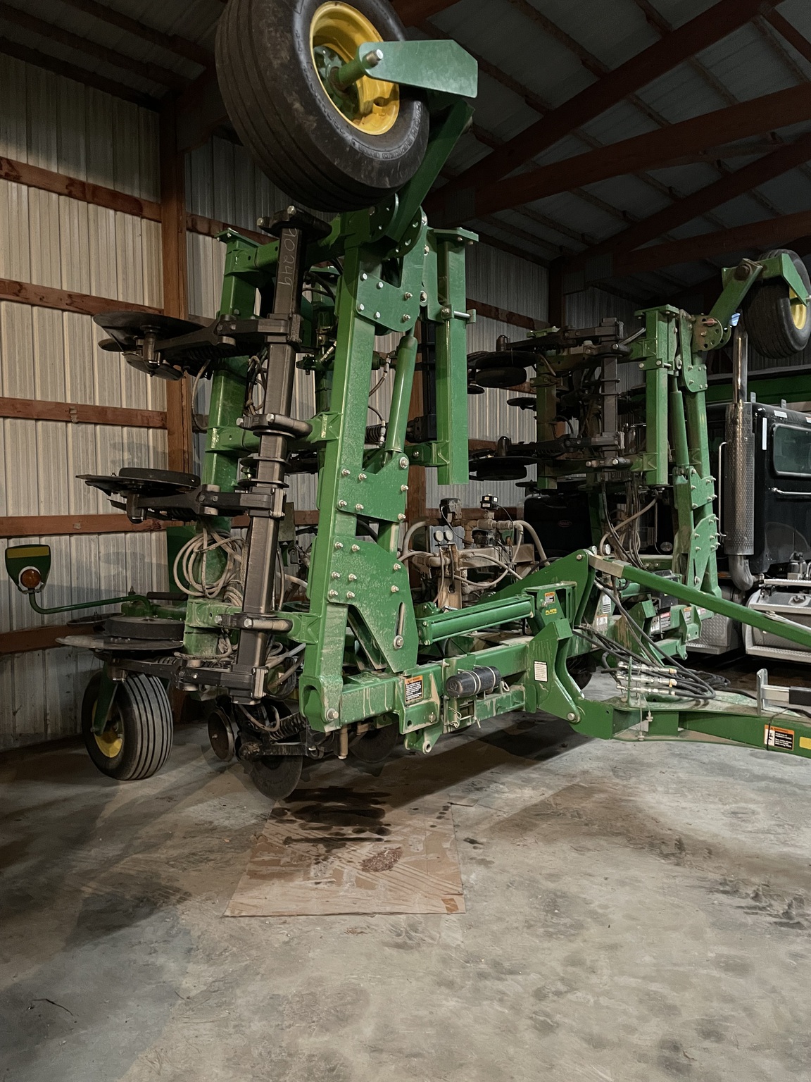  2013 John Deere 2510H at LandMark in Beatrice, NE
